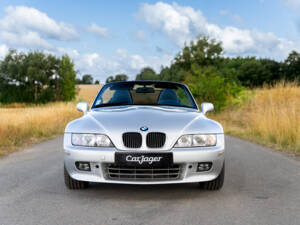 Imagen 3/15 de BMW Z3 Convertible 3.0 (2001)