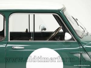 Image 13/15 de Austin Mini Cooper 1000 (1967)