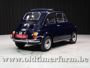 Image 1/11 de FIAT 500 L (1971)