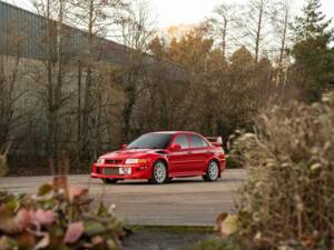 Image 10/50 of Mitsubishi Lancer Evolution VI (2000)