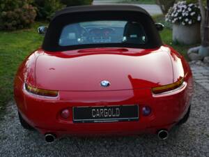 Imagen 11/21 de BMW Z8 (2001)