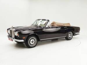Bild 1/15 von Rolls-Royce Corniche I (1972)