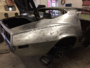 Image 94/100 of Chevrolet Camaro (1970)