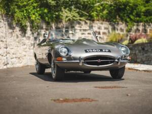 Image 10/50 of Jaguar Type E 3.8 (1963)