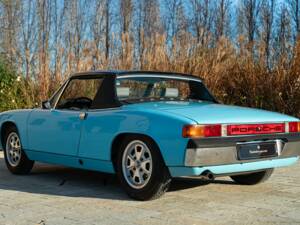 Image 12/50 of Porsche 914&#x2F;4 1.7 (1974)