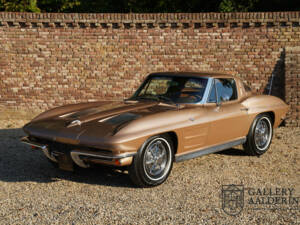 Imagen 24/50 de Chevrolet Corvette Sting Ray (1963)