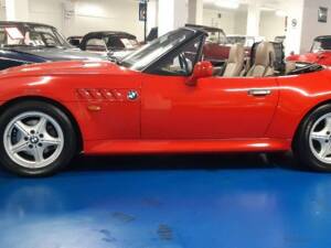 Image 11/50 of BMW Z3 2.8 (1997)