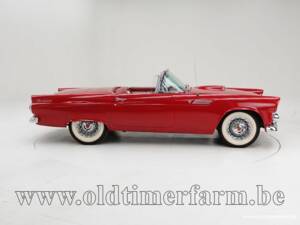 Bild 9/15 von Ford Thunderbird (1955)