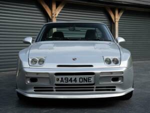 Immagine 17/50 di Porsche 944 Turbo (1990)