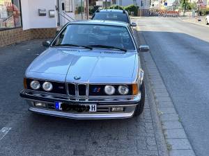 Image 4/39 of BMW 635 CSi (1984)