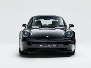 Imagen 20/25 de Porsche 911 Turbo 3.3 (1991)