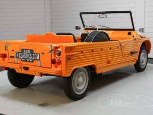 Image 15/15 of Citroën Méhari (1974)