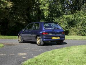 Bild 14/49 von Renault Clio I Williams (1994)