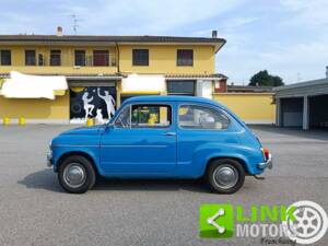 Image 4/10 de FIAT 600 D (1965)