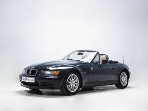 Imagen 3/38 de BMW Z3 1.8 (1996)