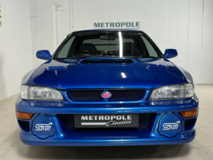 Imagen 16/38 de Subaru Impreza WRX STi Type R (1998)