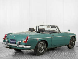 Imagen 2/50 de MG MGB (1969)