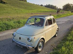 Image 4/43 of FIAT 500 L (1972)