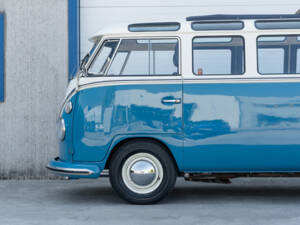Image 6/89 de Volkswagen T1 Samba (1966)