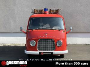 Immagine 2/15 di Ford Taunus Transit 1250 (1964)