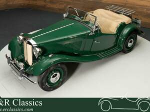 Image 1/18 de MG TD (1952)