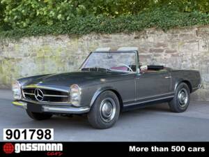 Image 1/15 of Mercedes-Benz 230 SL (1964)