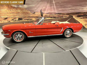 Bild 14/28 von Ford Mustang 289 (1965)