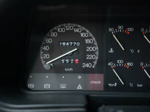Bild 28/40 von Lancia Thema 6V (1985)