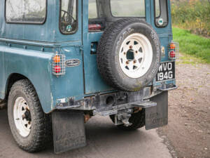 Image 34/34 of Land Rover 88 Lightweight (1968)