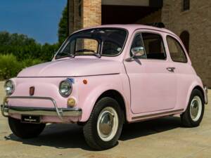 Image 1/46 de FIAT 500 L (1971)