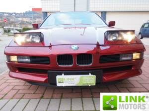 Imagen 9/10 de BMW 850i (1991)