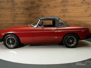 Image 4/6 of MG MGB (1978)