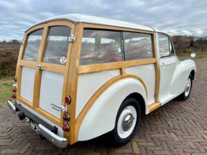 Bild 4/4 von Morris Minor 1000 Traveller (1970)