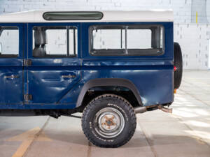 Imagen 10/86 de Land Rover Defender 110 Td5 (1999)