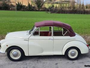 Image 9/66 of Morris Minor 1000 Tourer (1961)