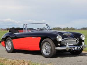 Immagine 6/7 di Austin-Healey 3000 Mk II (BJ7) (1963)