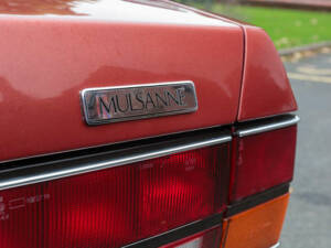 Imagen 23/50 de Bentley Mulsanne Turbo (1984)