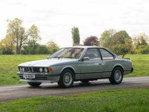 Image 20/50 de BMW 635 CSi (1981)