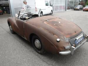 Bild 13/15 von Sunbeam Alpine Mk IIA&#x2F;III (1955)