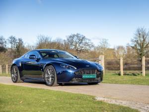 Imagen 11/50 de Aston Martin V12 Vantage S (2017)