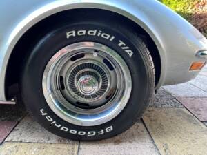 Imagen 18/24 de Chevrolet Corvette Stingray (1971)