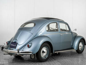 Image 2/50 of Volkswagen Beetle 1200 Convertible (1955)