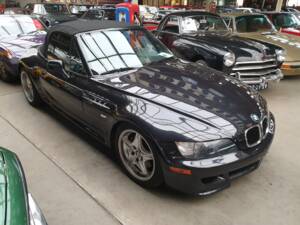 Immagine 24/50 di BMW Z3 M 3.2 (2000)