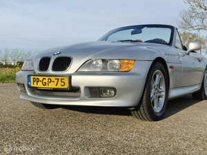 Image 16/41 de BMW Z3 1.9 (1996)