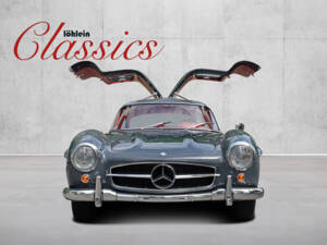 Image 6/25 de Mercedes-Benz 300 SL &quot;Gullwing&quot; (1955)