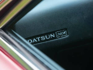 Image 25/50 de Datsun 260 Z (1978)