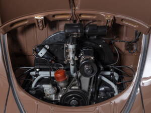 Imagen 33/39 de Volkswagen Escarabajo Estandar (1950)