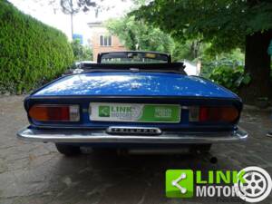 Afbeelding 10/10 van Triumph Spitfire 1500 (1978)