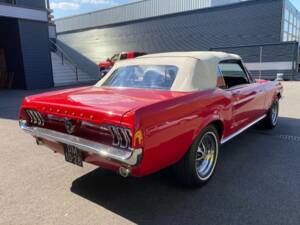 Image 10/23 of Ford Mustang 289 (1967)