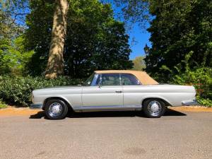 Bild 14/50 von Mercedes-Benz 220 SE b (1963)